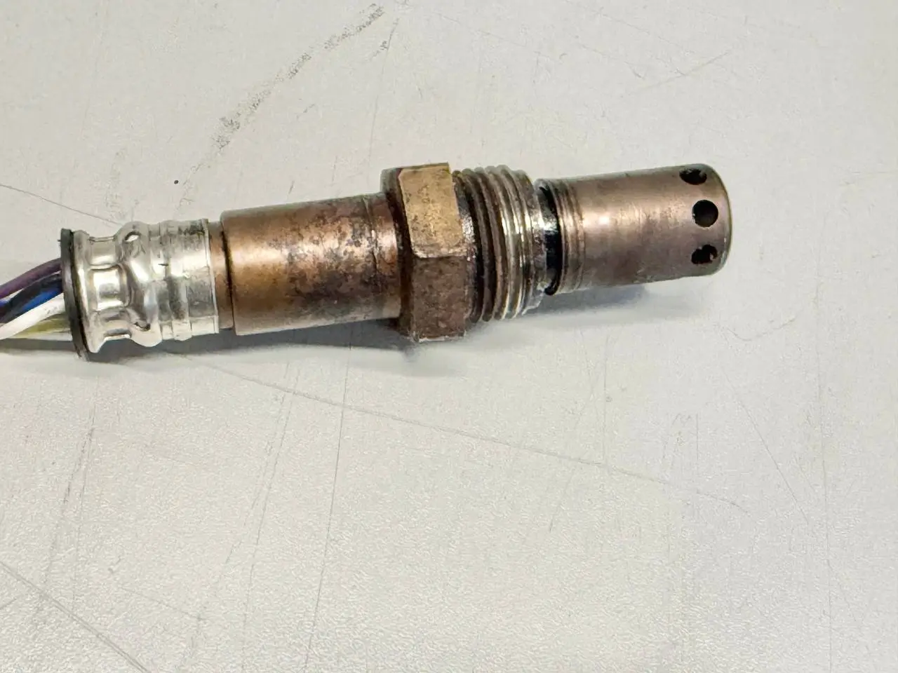 NOx Sensor Lambdasonde Mercedes Benz W907 Sprinter 311 CDI 2023 A0009055813