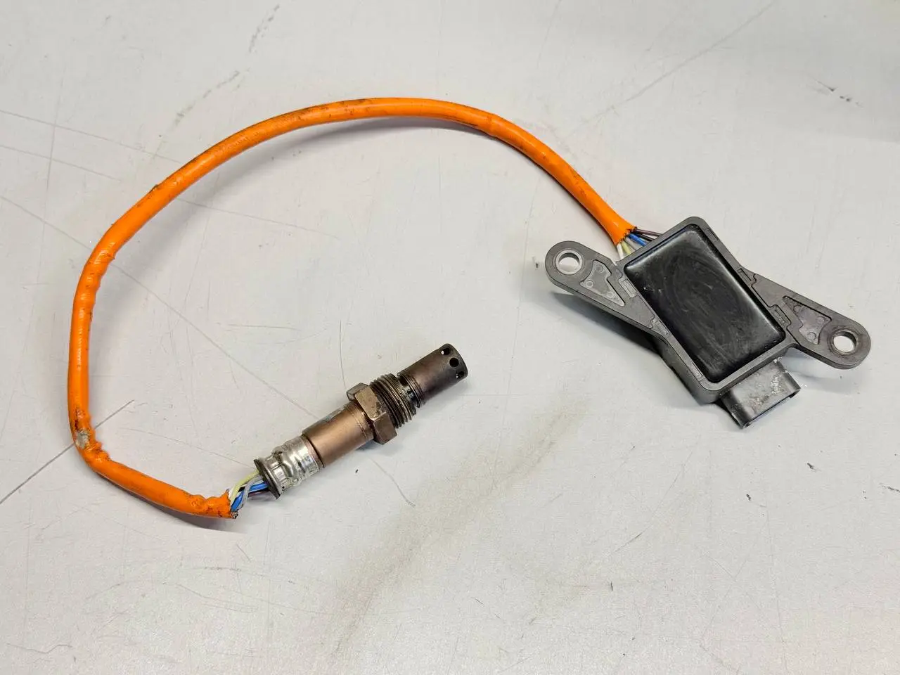 NOx Sensor Lambdasonde Mercedes Benz W907 Sprinter 311 CDI 2023 A0009055813
