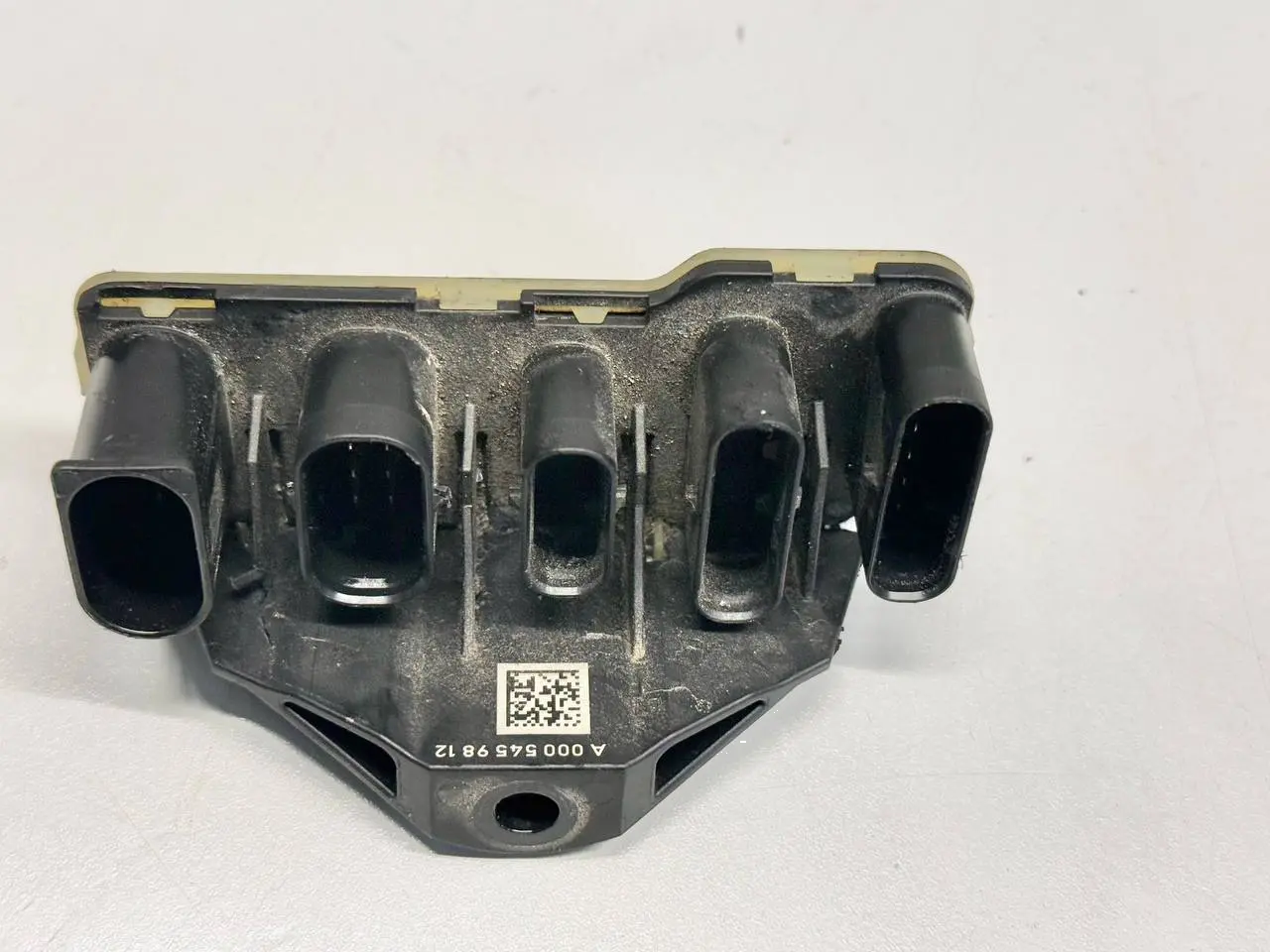 Stromverteiler Relais Benz Mercedes Benz W907 Sprinter 311 CDI 2023 A0005459812