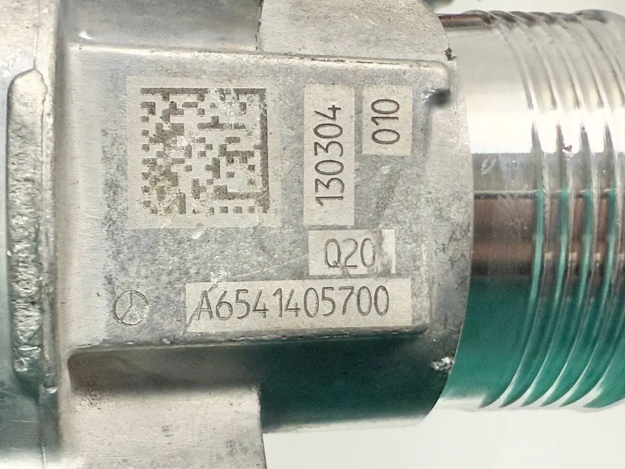 AGR-Ventil mit Sensor Benz Mercedes Benz W907 Sprinter 311 CDI 2023 A6541405700