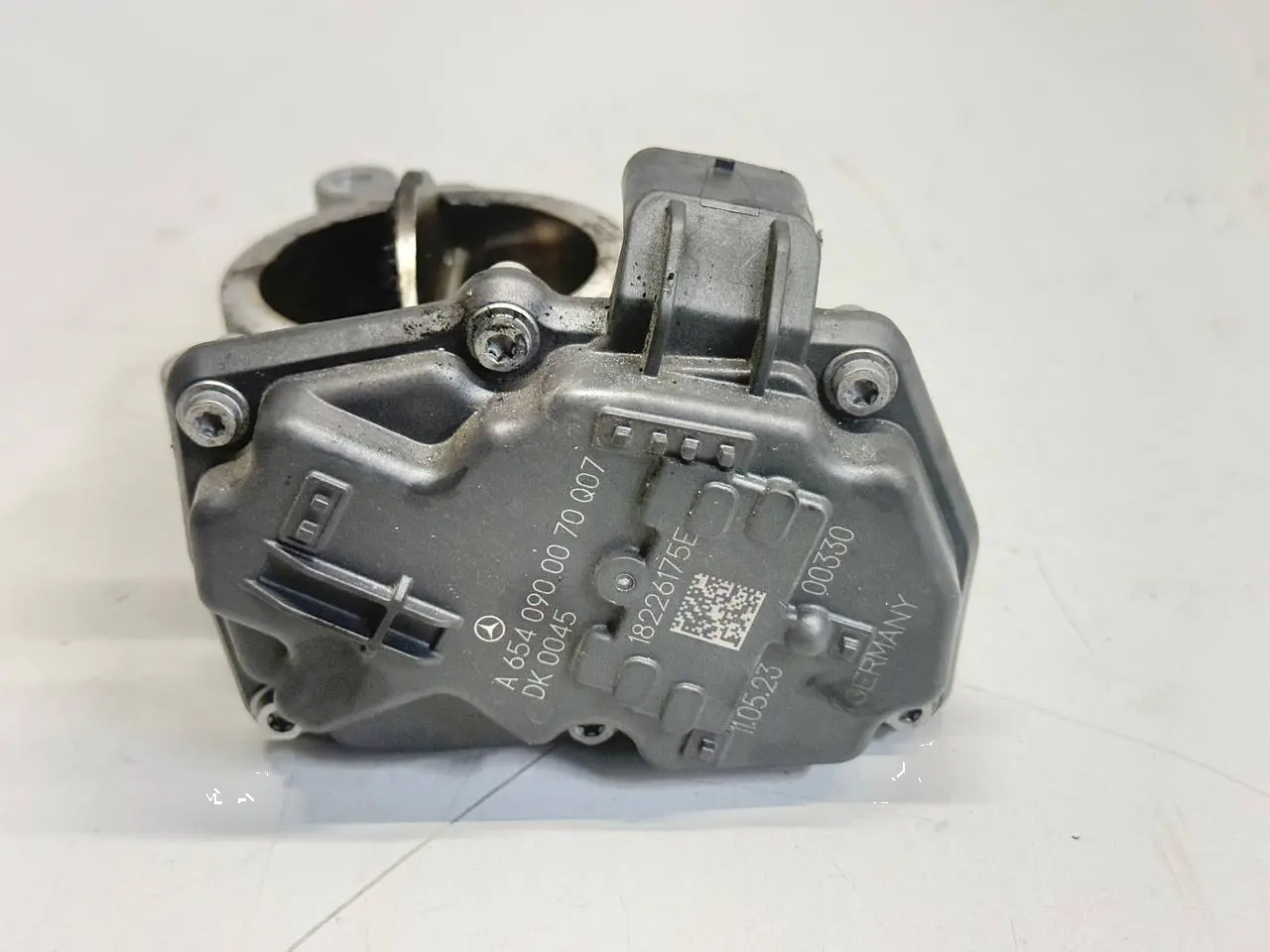 Drosselklappe / Benz Mercedes Benz W907 Sprinter 311 CDI 2023 A6540900070Q07