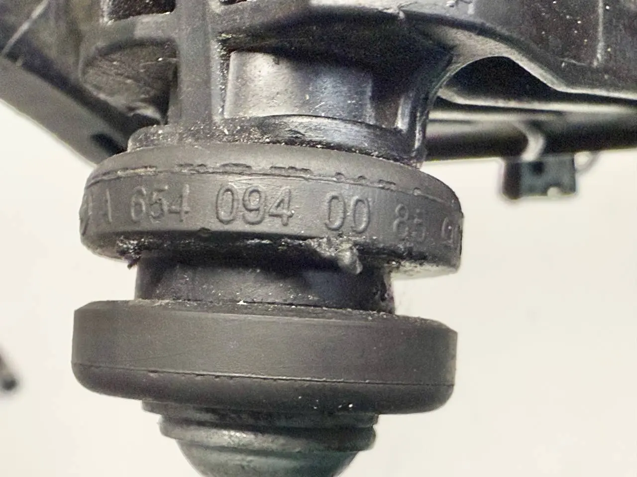 Ladeluftrohr Mercedes Benz W907 Sprinter 311 CDI 2023 A6540902000