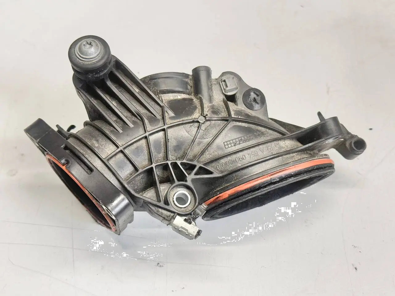 Ladeluftrohr Mercedes Benz W907 Sprinter 311 CDI 2023 A6540902000
