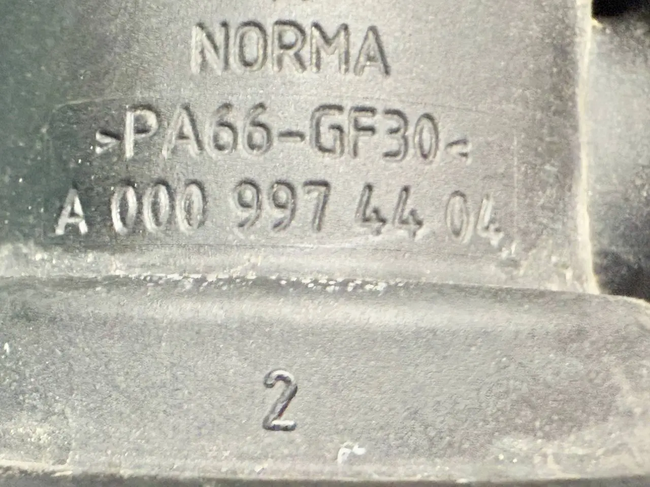 Wasserkühler Kühler 320D Mercedes Benz W907 Sprinter 311 CDI 2023 A9073010700
