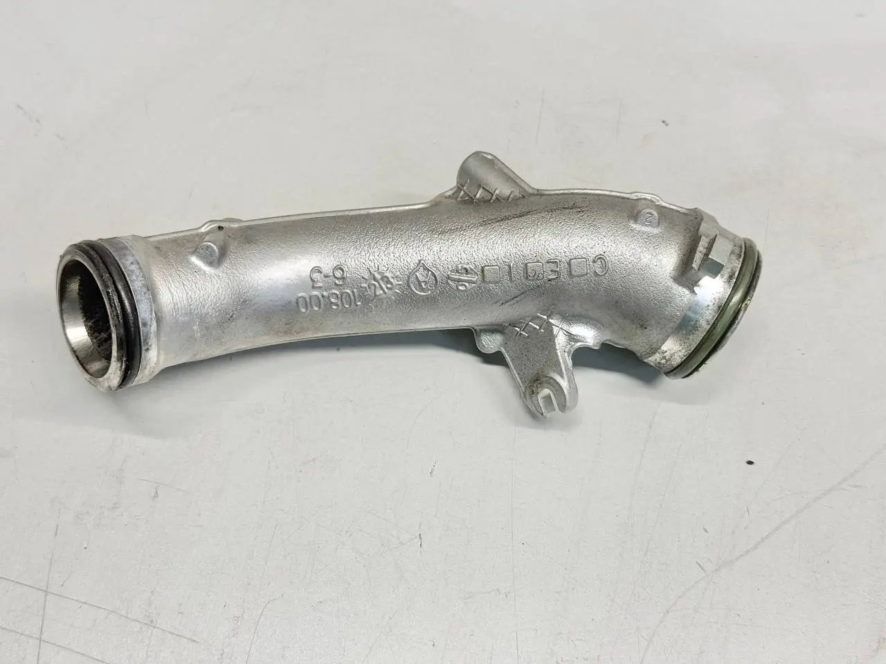 Ladeluftrohr Ansaugrohr Mercedes Benz W907 Sprinter 311 CDI 2023 A6540980400