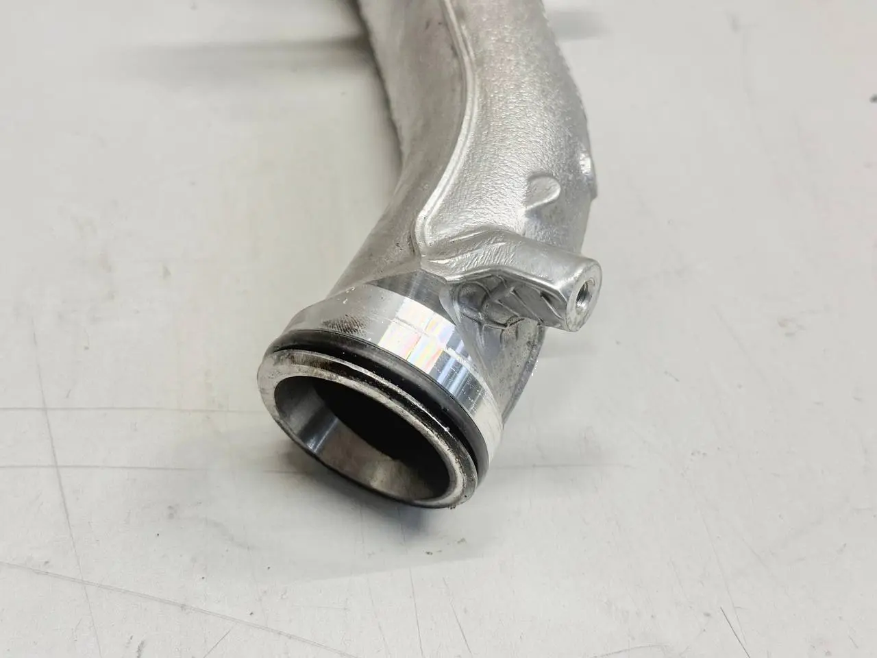Ladeluftrohr Ansaugrohr Mercedes Benz W907 Sprinter 311 CDI 2023 A6540980400