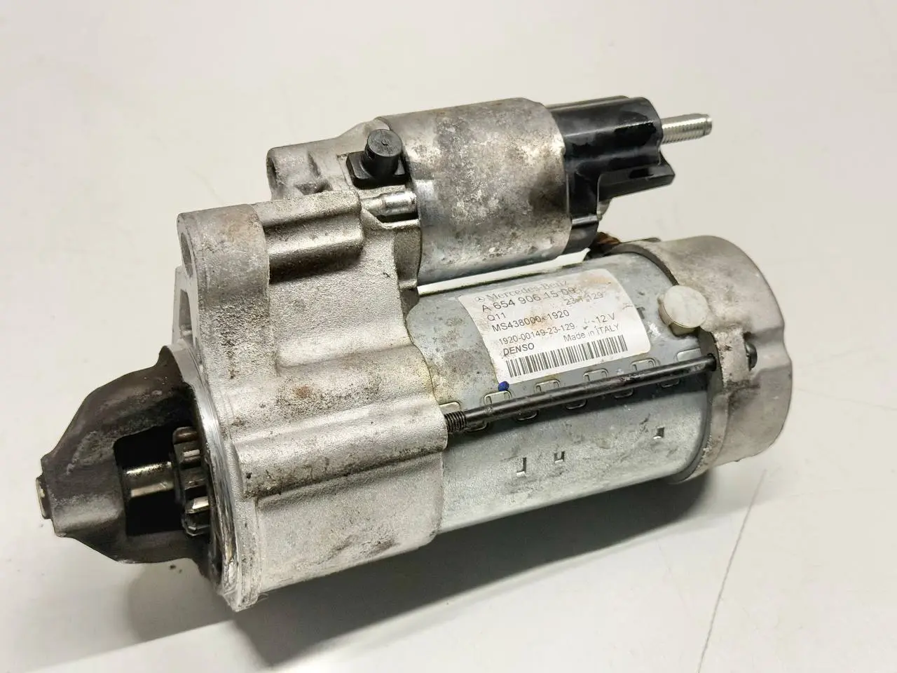 Anlasser Startermotor Benz Mercedes Benz W907 Sprinter 311 CDI 2023 A6549061500