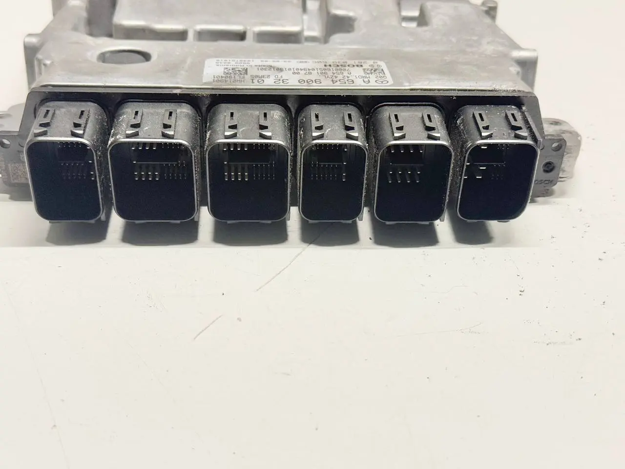 Motorsteuergerät ECU Mercedes Benz W907 Sprinter 311 CDI 2023 A6549003201