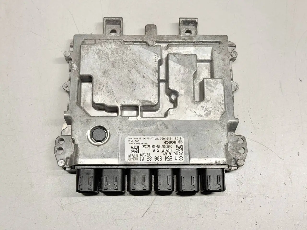 Motorsteuergerät ECU Mercedes Benz W907 Sprinter 311 CDI 2023 A6549003201