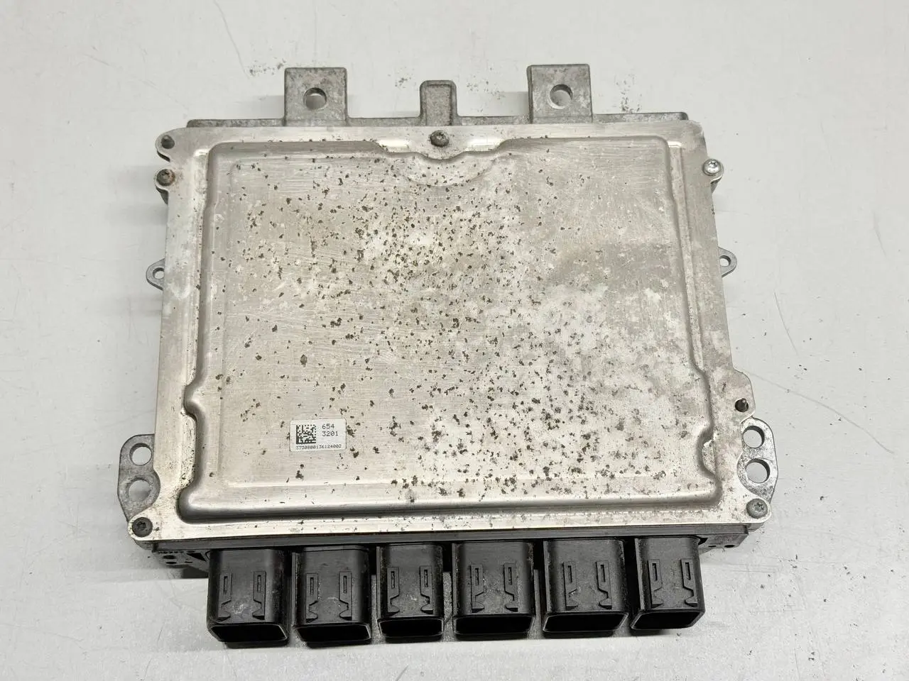 Motorsteuergerät ECU Mercedes Benz W907 Sprinter 311 CDI 2023 A6549003201