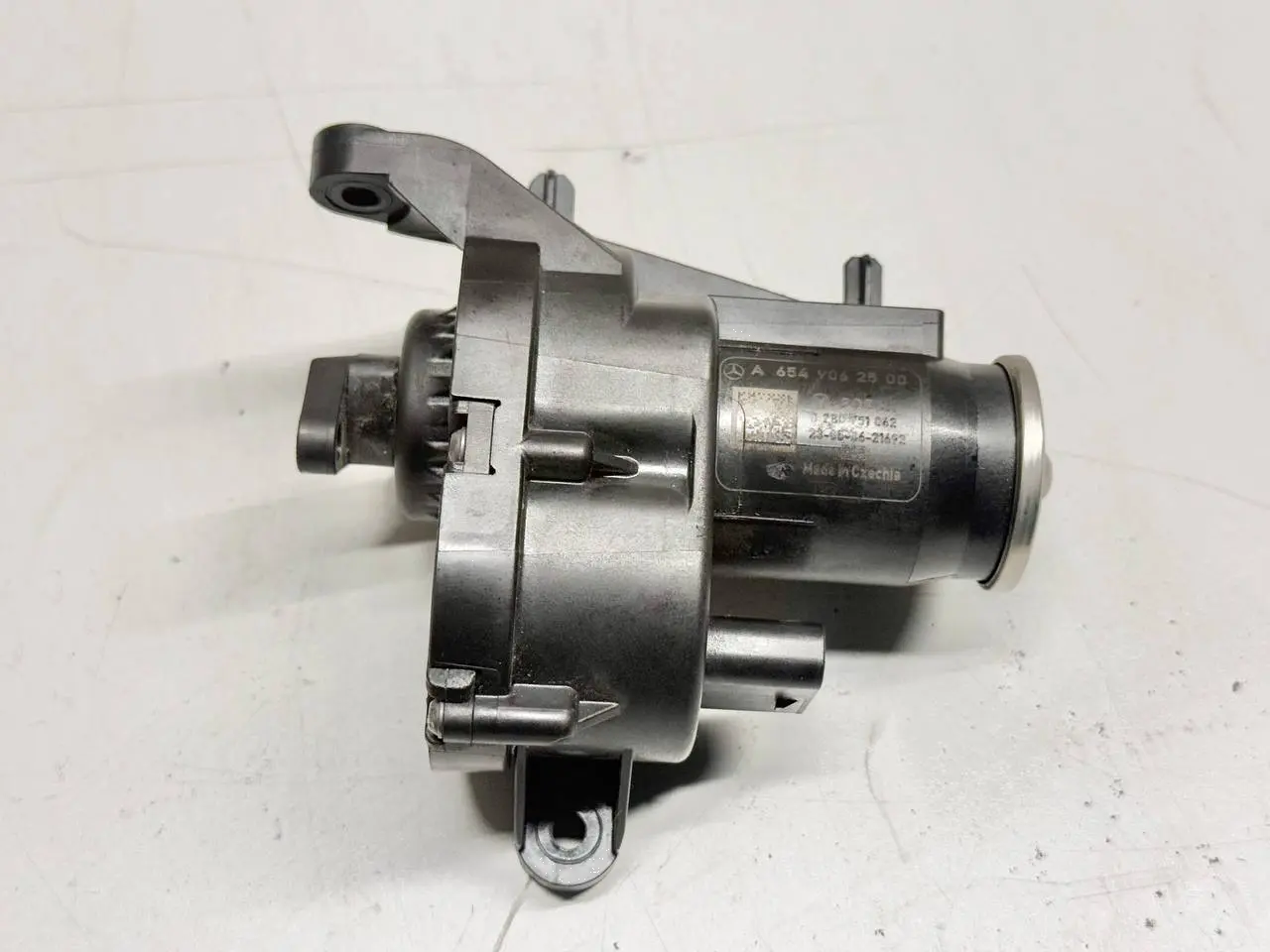Stellmotor Ansaugbrücke Mercedes Benz W907 Sprinter 311 CDI 2023 A6549062500