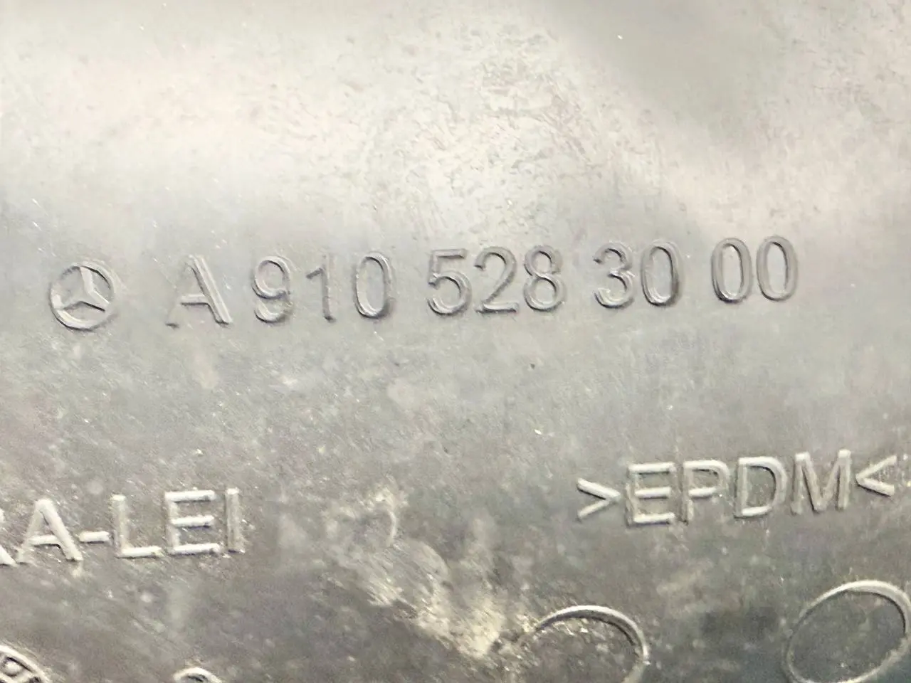 Ladeluftschlauch Mercedes Benz W907 Sprinter 311 CDI 2023 A9075284300