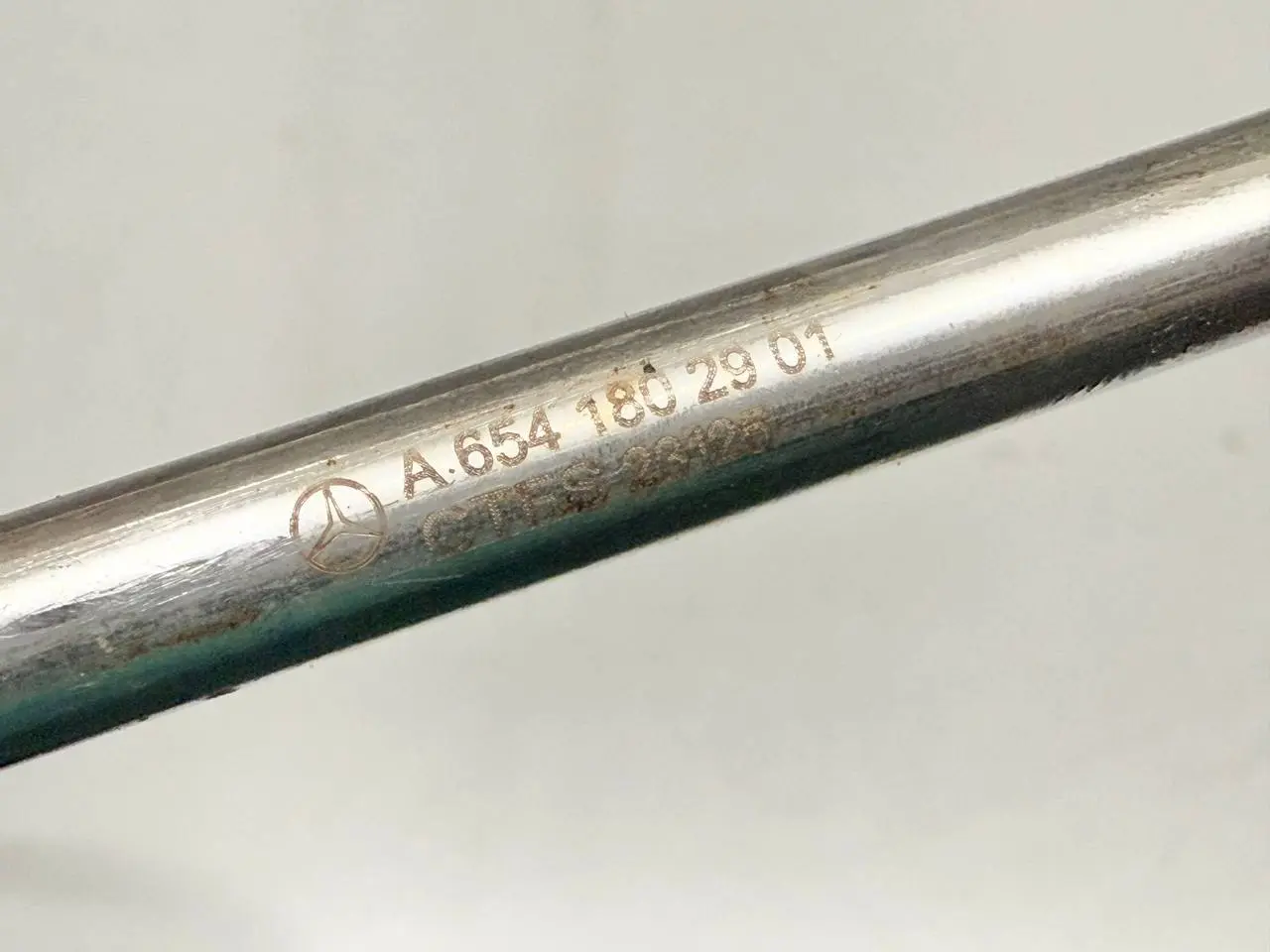 Ölzufuhrleitung Turbolader Mercedes Benz W907 Sprinter 311 CDI 2023 A6541802901