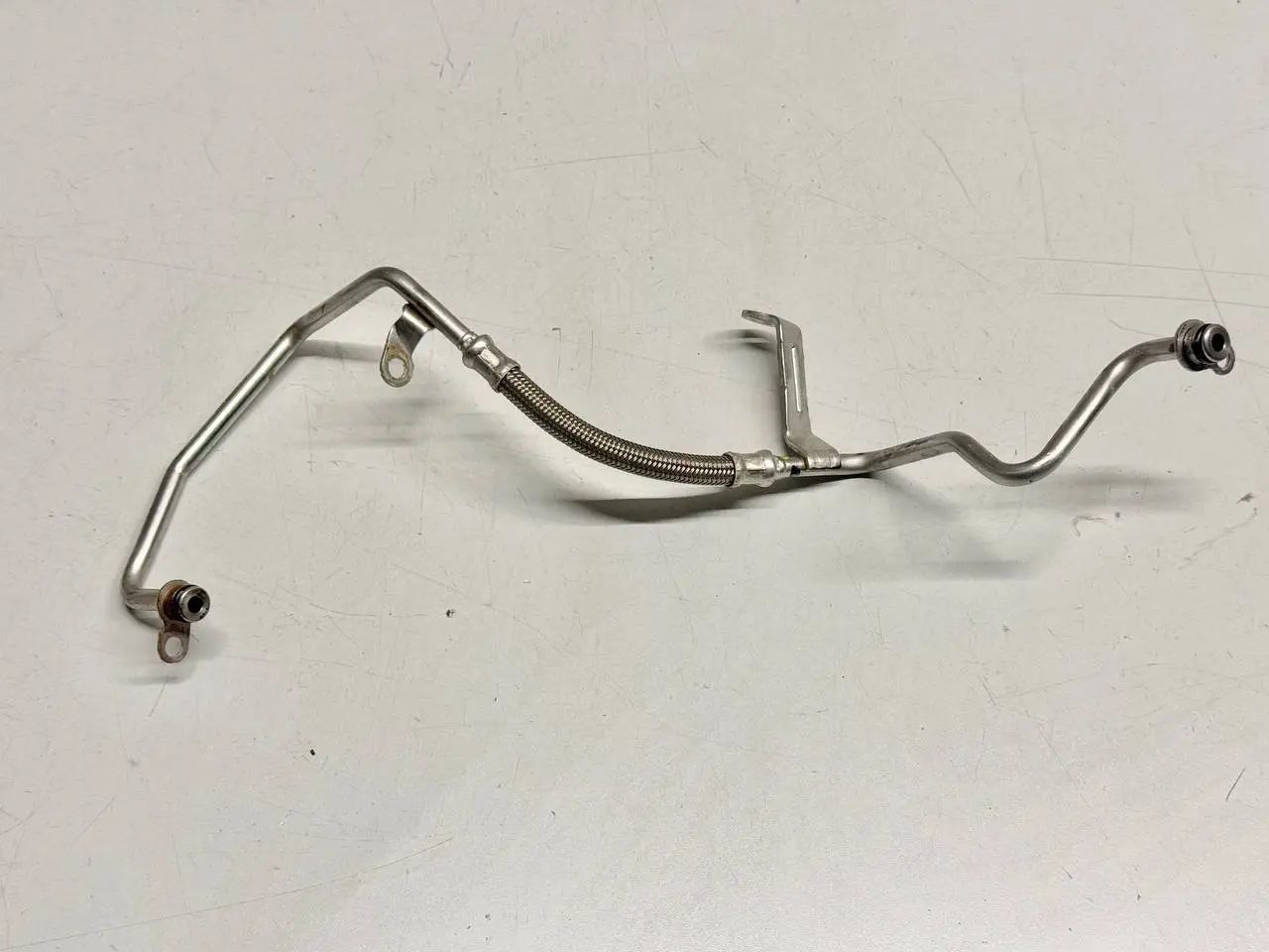 Ölzufuhrleitung Turbolader Mercedes Benz W907 Sprinter 311 CDI 2023 A6541802901