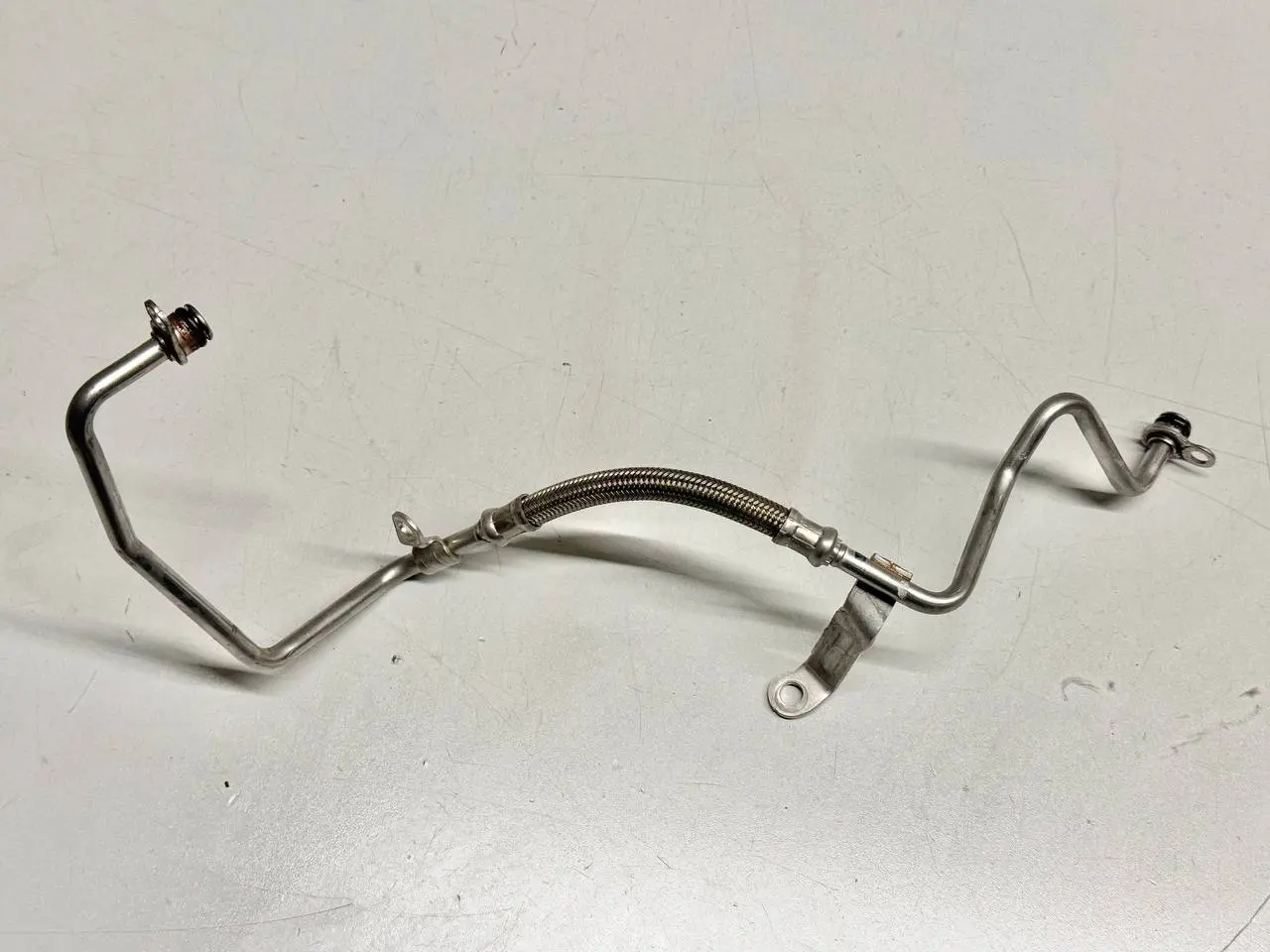 Ölzufuhrleitung Turbolader Mercedes Benz W907 Sprinter 311 CDI 2023 A6541802901