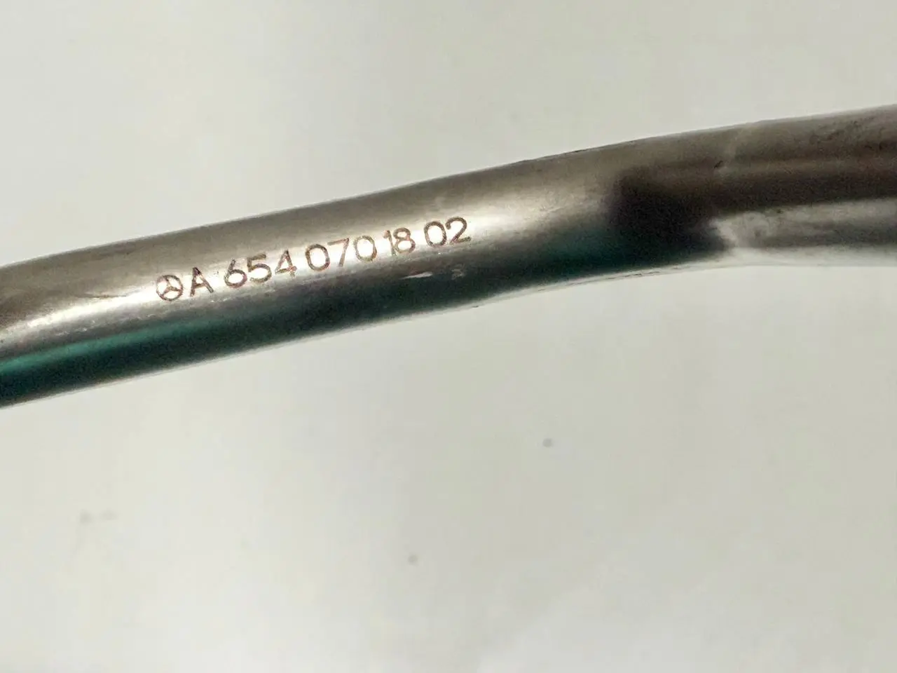 Kraftstoffschlauch Benz Mercedes Benz W907 Sprinter 311 CDI 2023 6540701802
