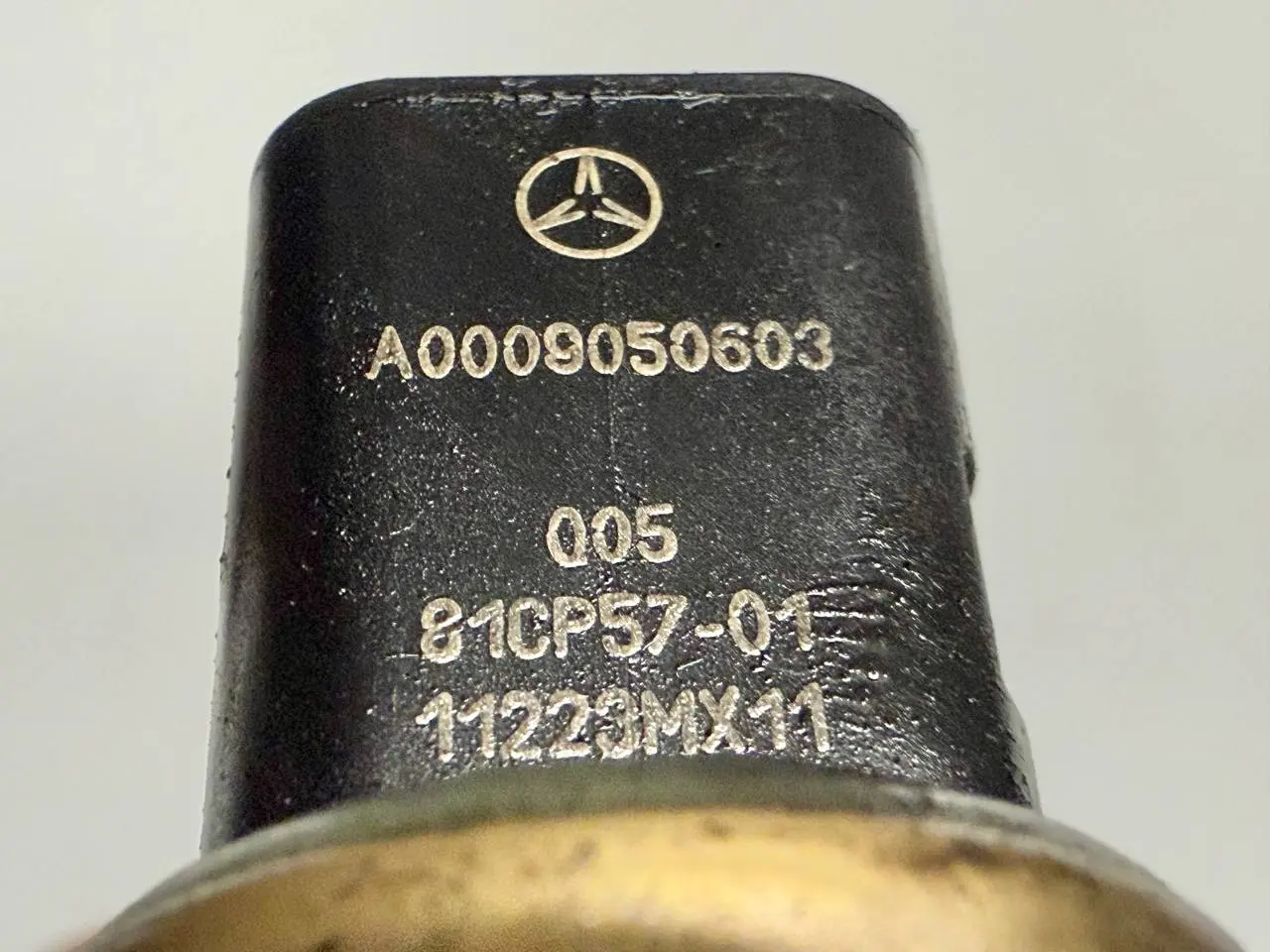 Kraftstoffschlauch Benz Mercedes Benz W907 Sprinter 311 CDI 2023 6540701802