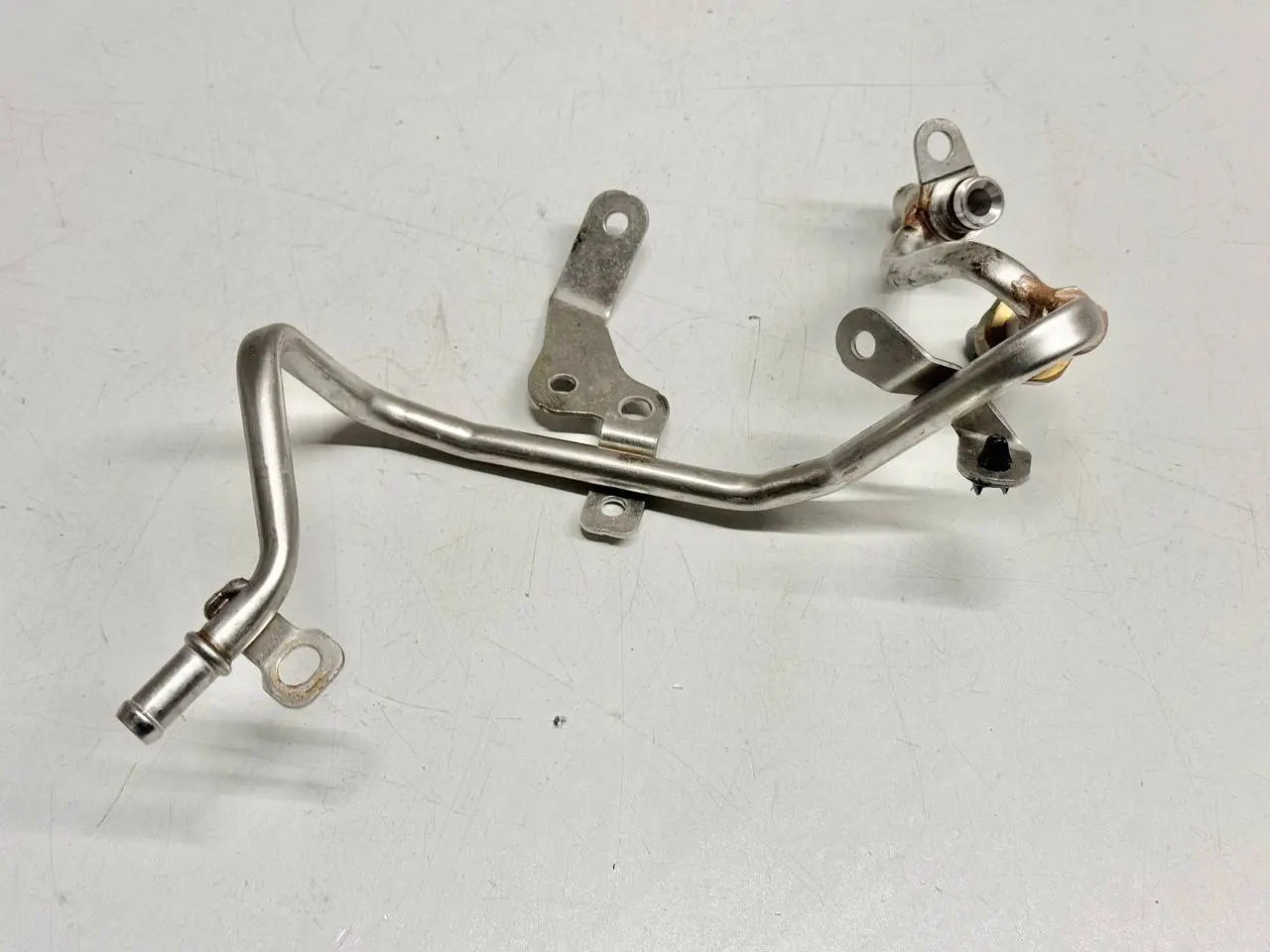 Kraftstoffschlauch Benz Mercedes Benz W907 Sprinter 311 CDI 2023 6540701802
