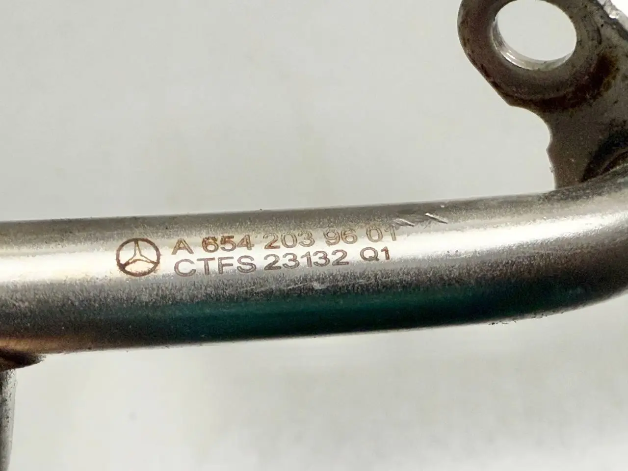 Kühler Ausgleichsbehälter Mercedes Benz W907 Sprinter 311 CDI 2023 A6542039601