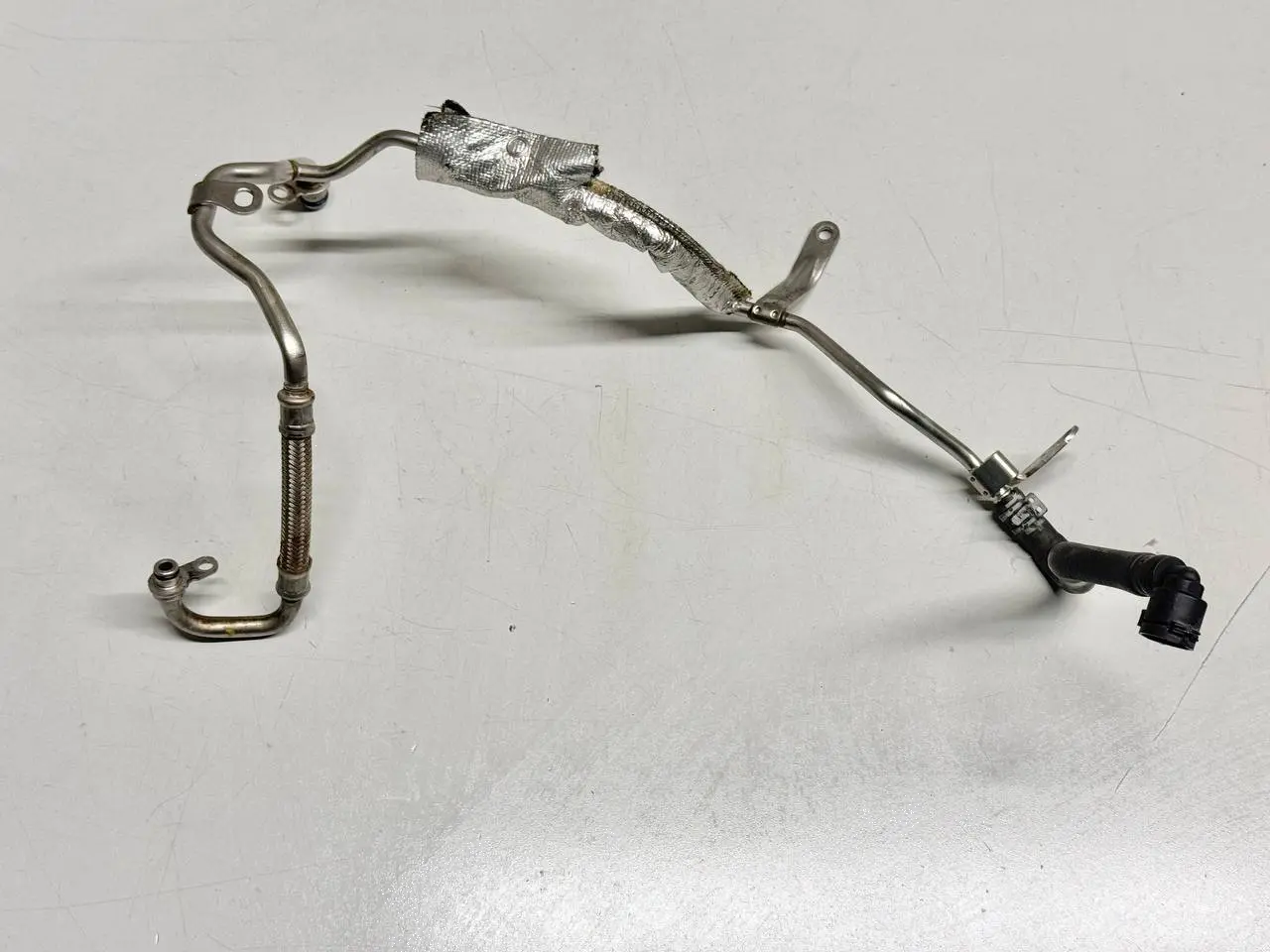 Kühler Ausgleichsbehälter Mercedes Benz W907 Sprinter 311 CDI 2023 A6542039601