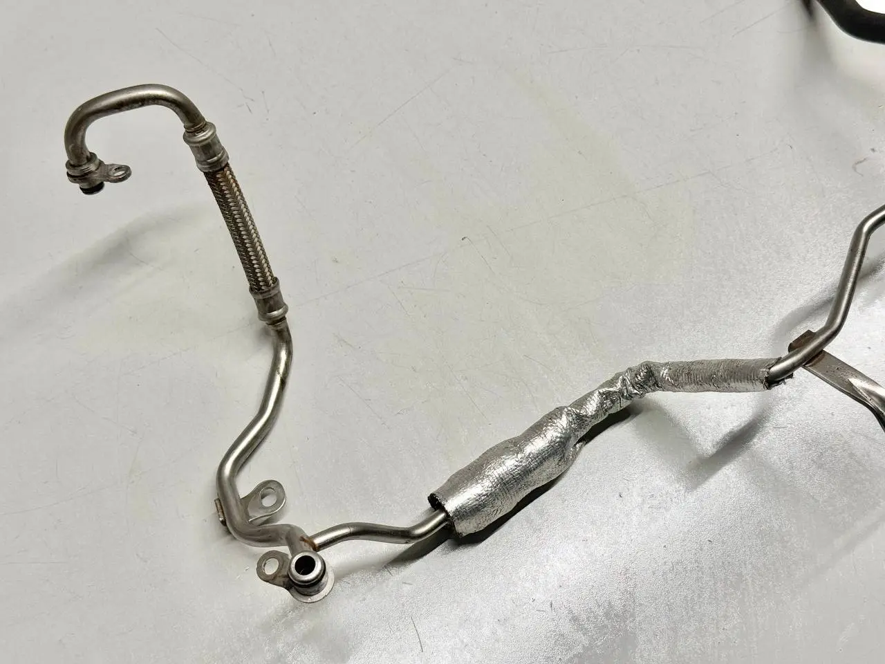 Kühler Ausgleichsbehälter Mercedes Benz W907 Sprinter 311 CDI 2023 A6542039601