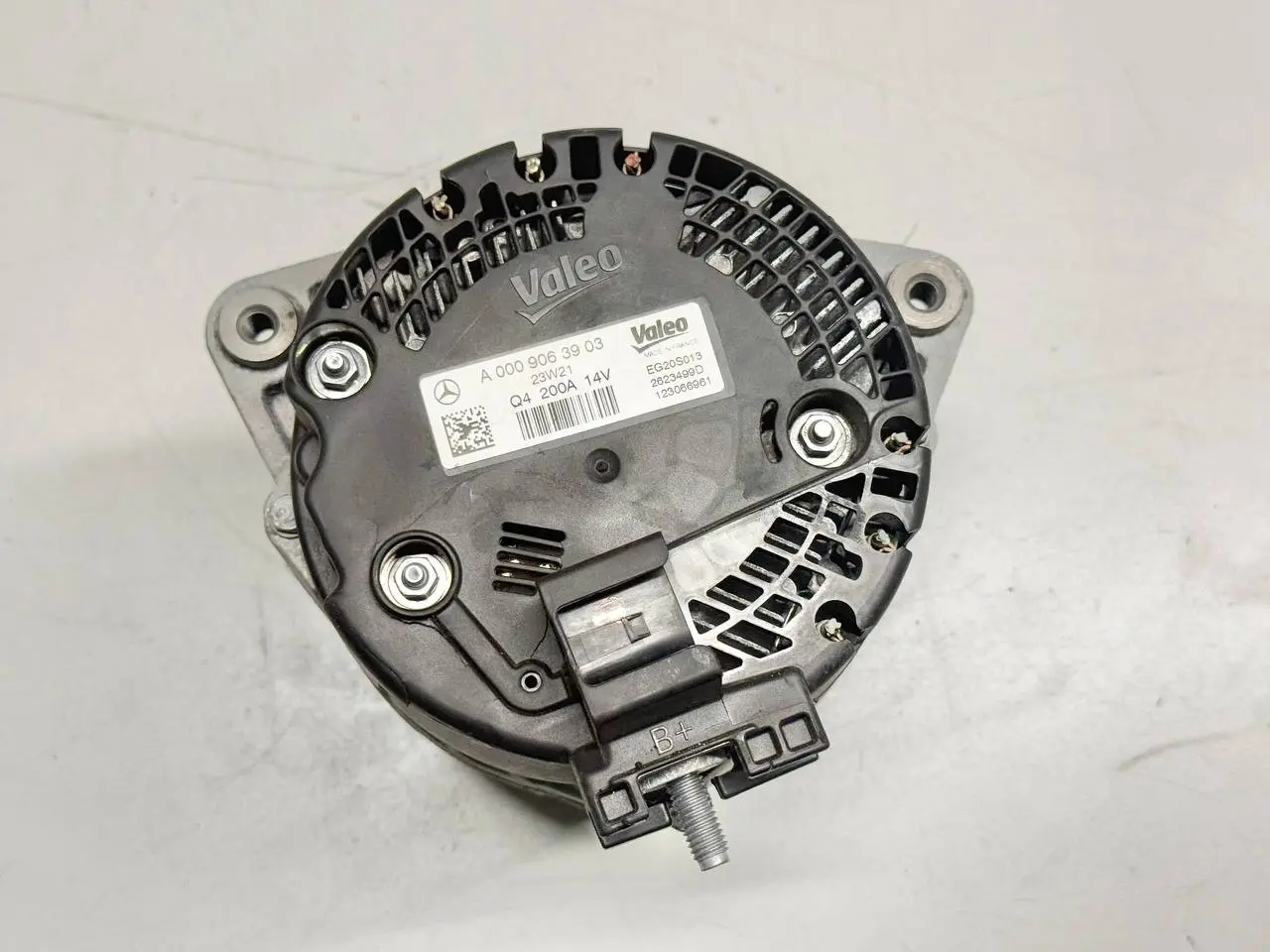 Lichtmaschine Generator Mercedes Benz W907 Sprinter 311 CDI 2023 A0009063903