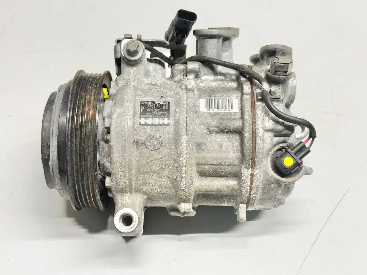 Klimakompressor Luftpumpe Mercedes Benz W907 Sprinter 311 CDI 2023 A0008305301