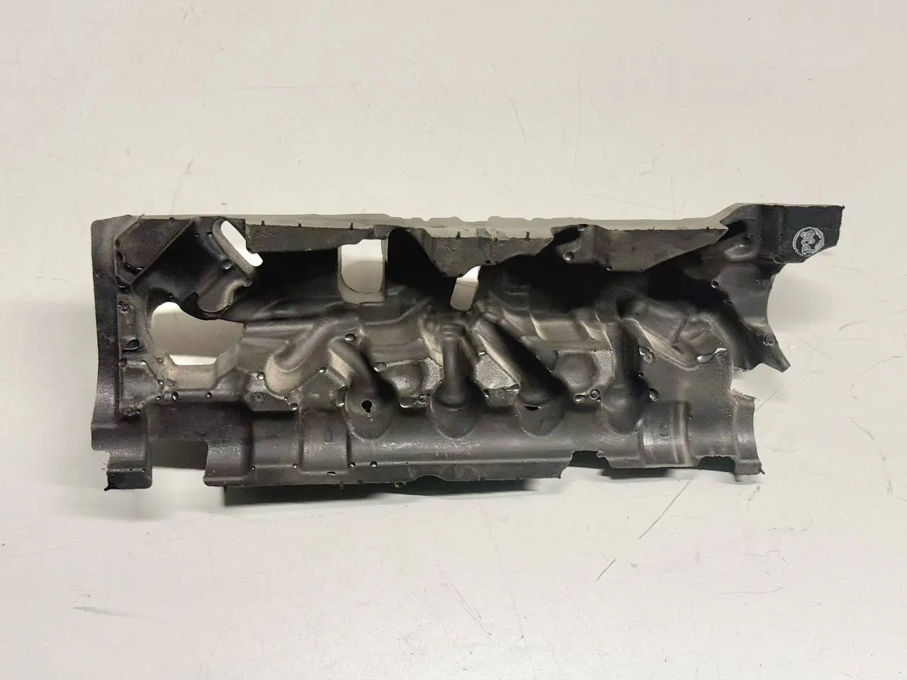 Motorabdeckung Zylinderkopfdeckel Schutz Benz W212 E-Klasse 2010 A6542263400