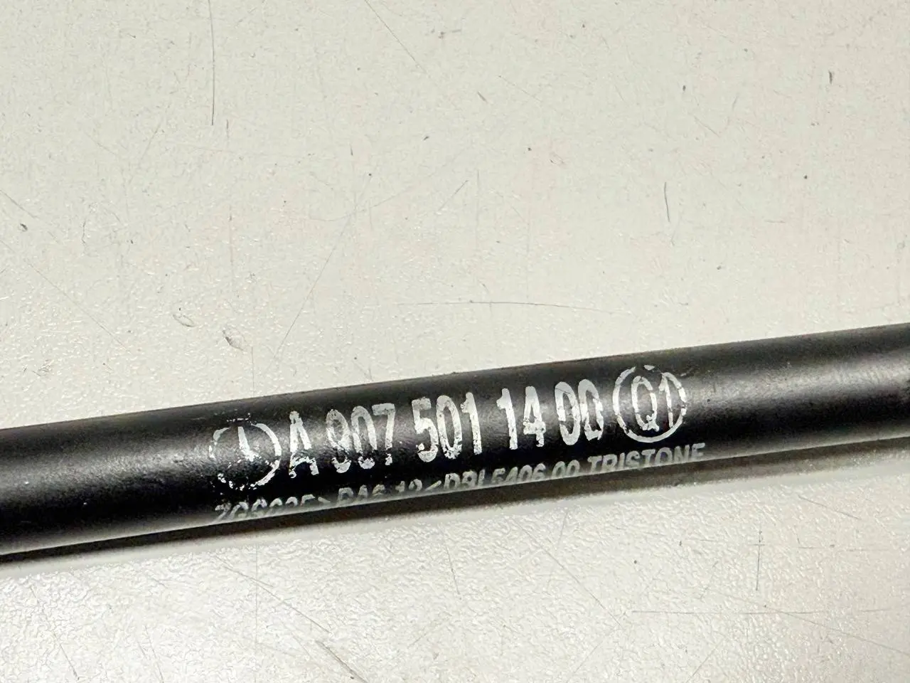 Entlüftungsleitung Mercedes Benz W907 Sprinter 311 CDI 2023 A9075011400