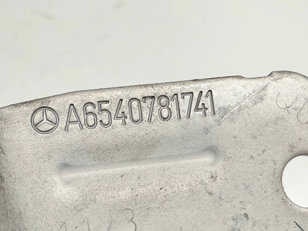 Umschaltventil AGR Ventil Mercedes Benz W907 Sprinter 311 CDI 2023 A0005003201