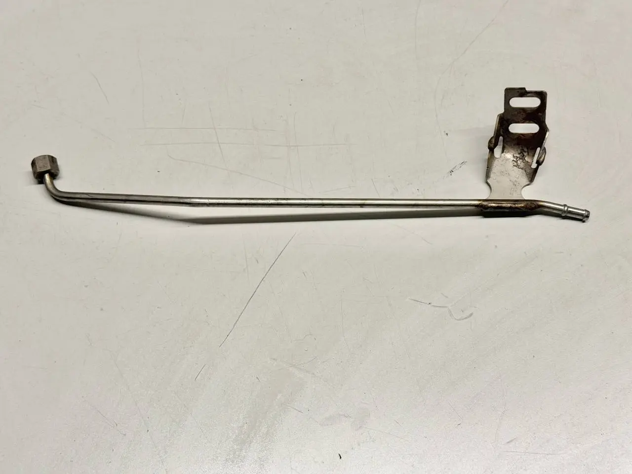Druckrohr Abgassystem Mercedes Benz W907 Sprinter 311 CDI 2023 A9074906601