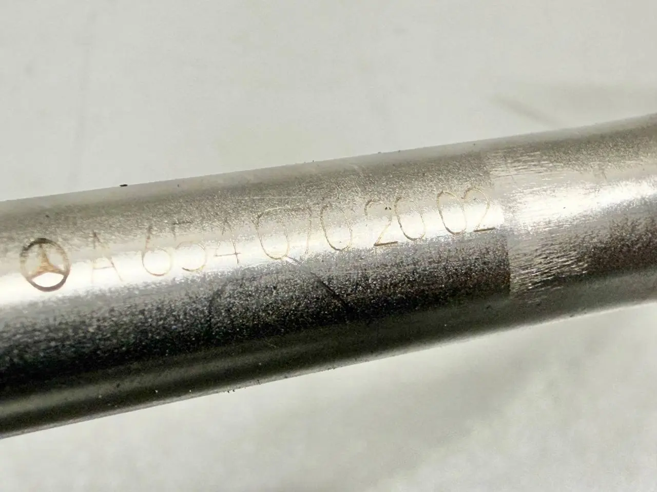 Kraftstoff Leitung Mercedes Benz W907 Sprinter 311 CDI 2023 A9074701802