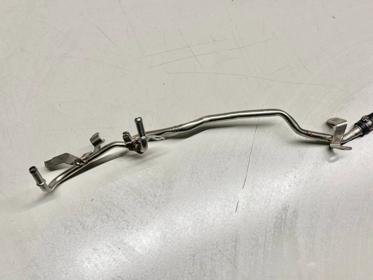 Kraftstoff Leitung Mercedes Benz W907 Sprinter 311 CDI 2023 A9074701802