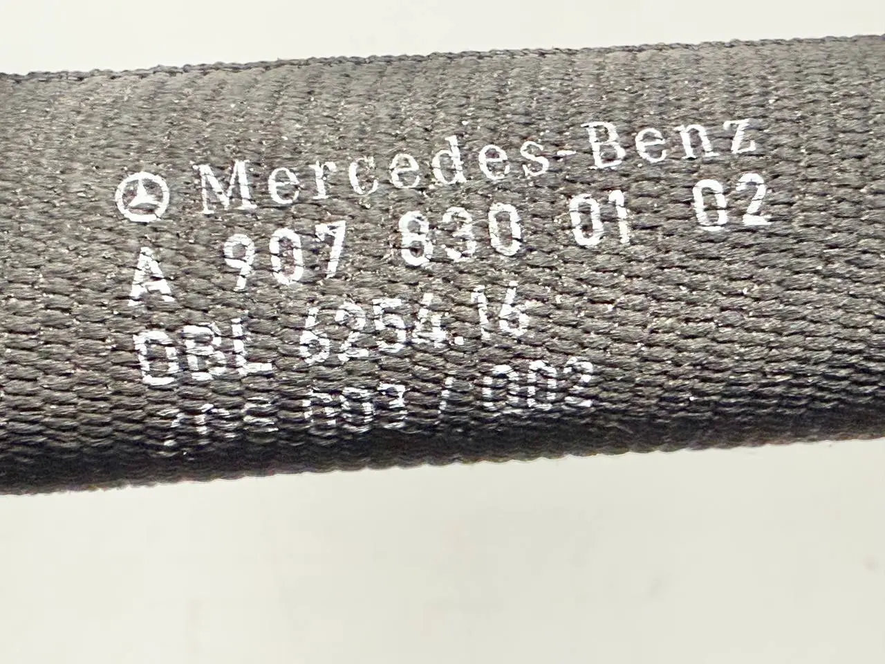 Kühlmittelschlauch Leitung Mercedes Benz W907 Sprinter 311 CDI 2023 A9078300102