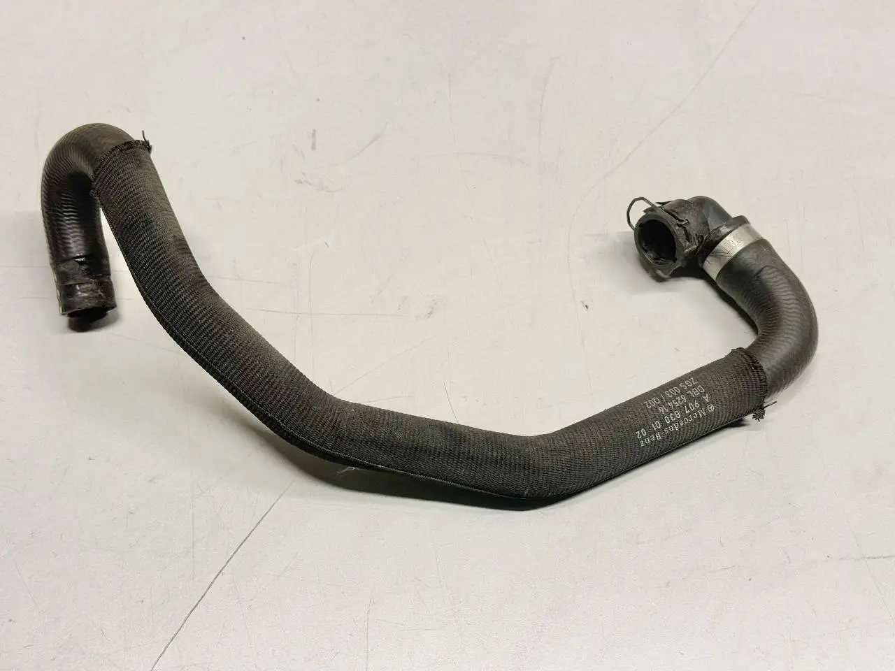 Kühlmittelschlauch Leitung Mercedes Benz W907 Sprinter 311 CDI 2023 A9078300102