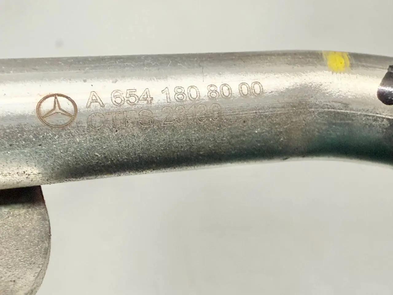 Ölleitung Turbolader Rohr Mercedes Benz W907 Sprinter 311 CDI 2023 A6541808000