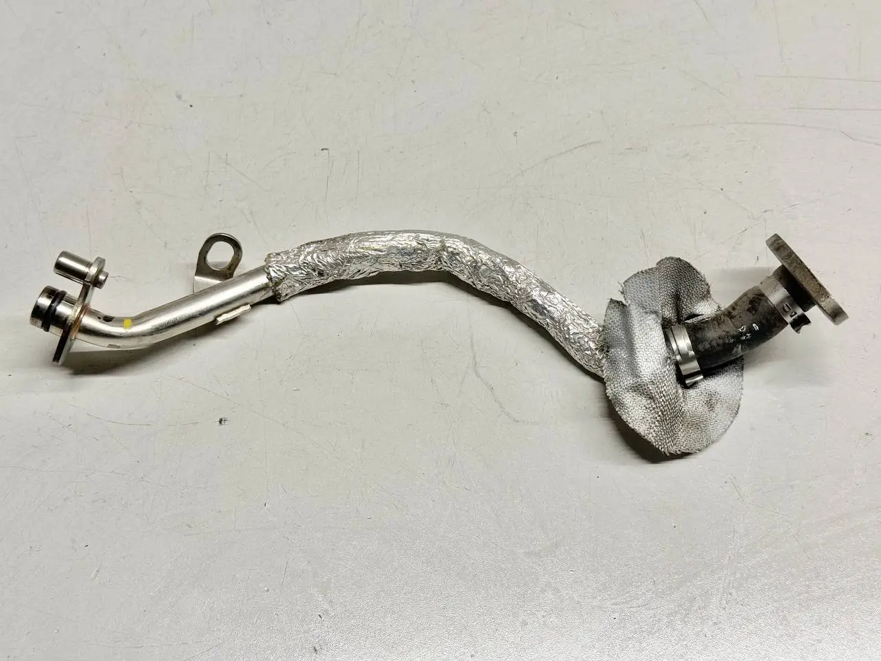Ölleitung Turbolader Rohr Mercedes Benz W907 Sprinter 311 CDI 2023 A6541808000