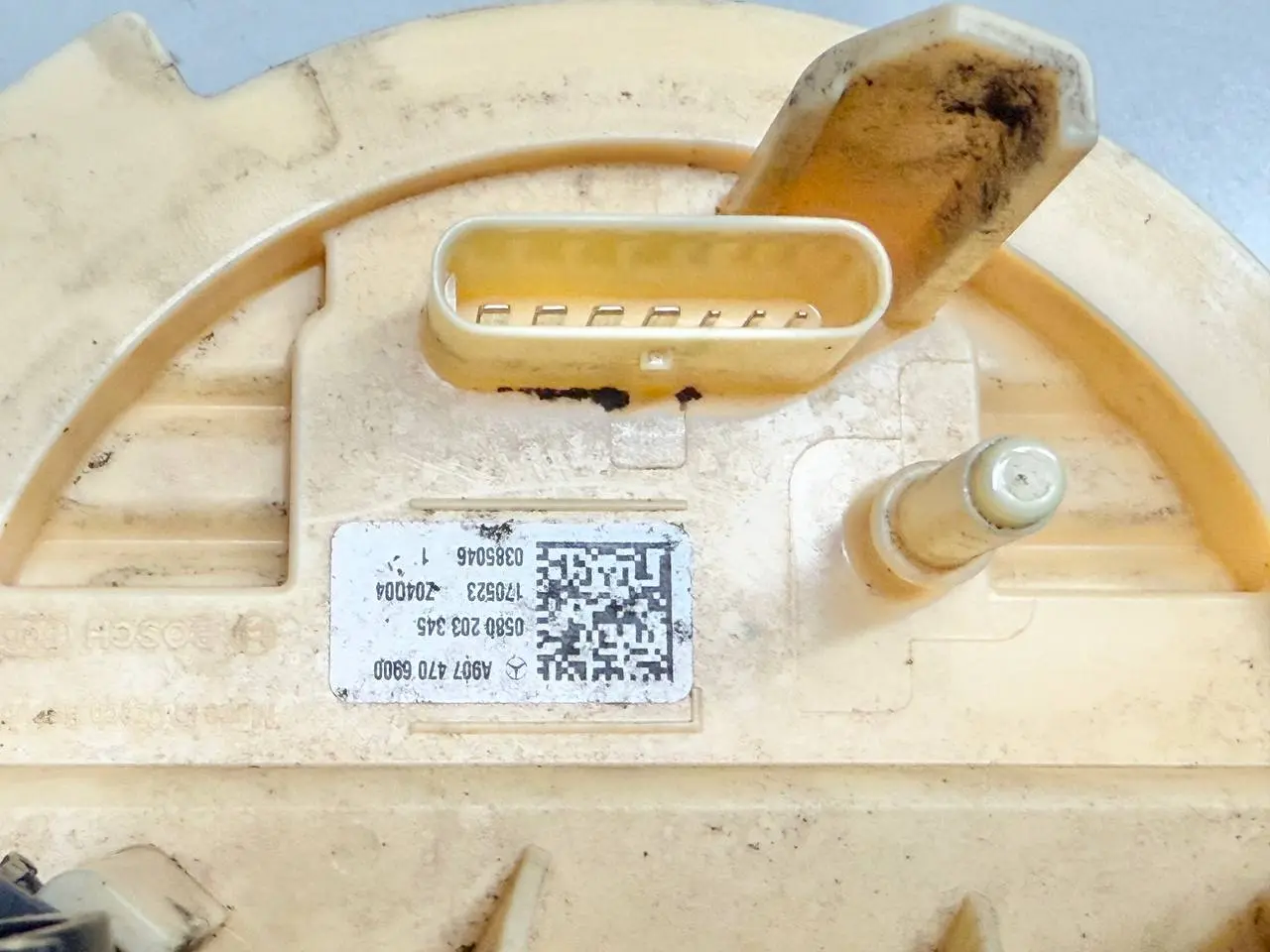 Kraftstoffpumpe Mercedes Benz W907 Sprinter 311 CDI 2023 A9074706900