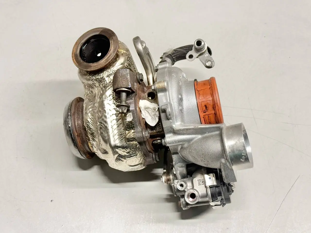 Turbolader, Turbo, Benz Mercedes Benz W907 Sprinter 311 CDI 2023 A6540905000