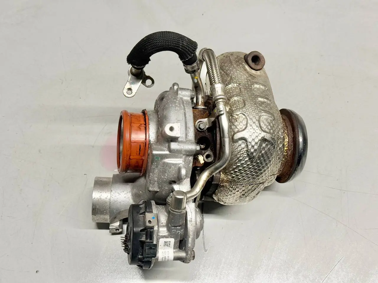Turbolader, Turbo, Benz Mercedes Benz W907 Sprinter 311 CDI 2023 A6540905000
