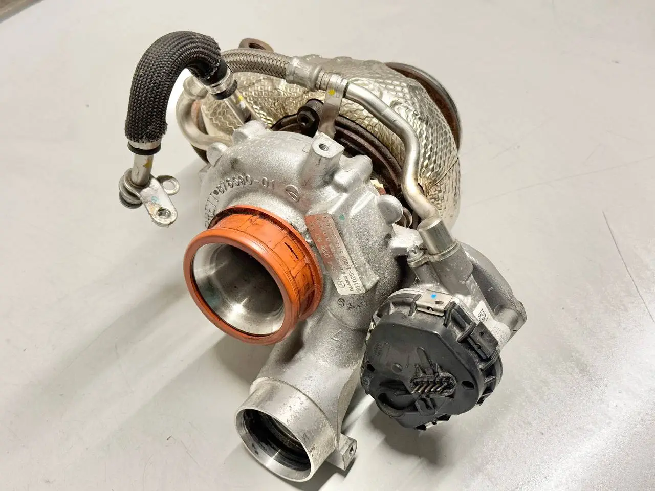 Turbolader, Turbo, Benz Mercedes Benz W907 Sprinter 311 CDI 2023 A6540905000