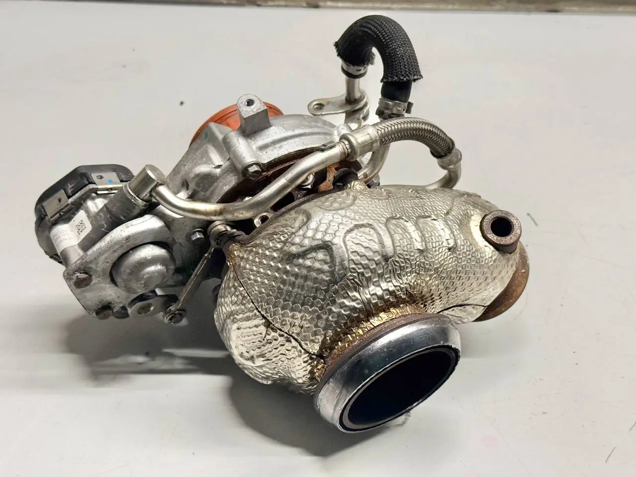 Turbolader, Turbo, Benz Mercedes Benz W907 Sprinter 311 CDI 2023 A6540905000
