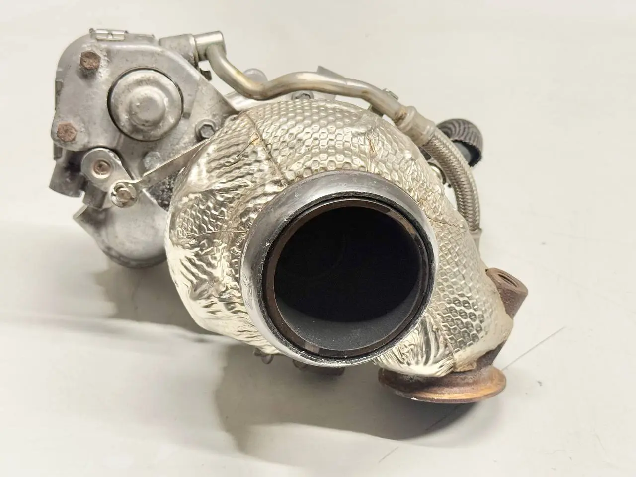 Turbolader, Turbo, Benz Mercedes Benz W907 Sprinter 311 CDI 2023 A6540905000