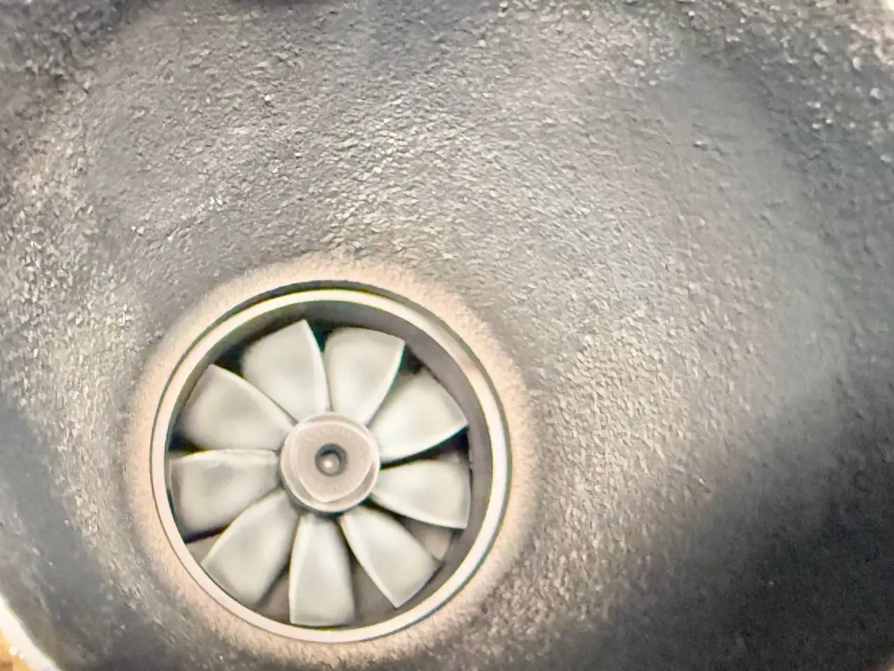 Turbolader, Turbo, Benz Mercedes Benz W907 Sprinter 311 CDI 2023 A6540905000