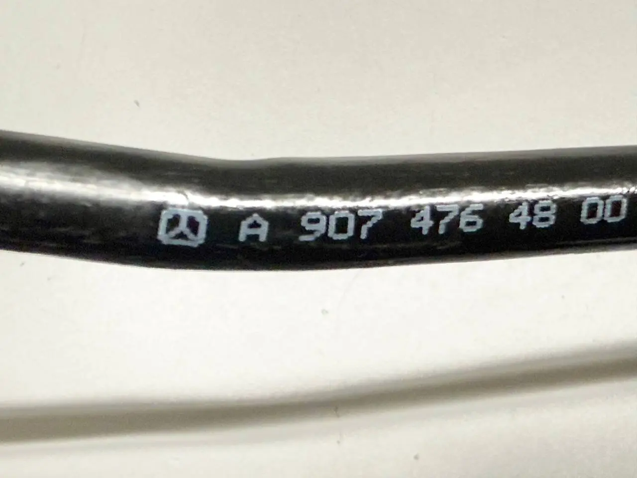 Kraftstoffleitung Mercedes Benz W907 Sprinter 311 CDI 2023 A9074764800