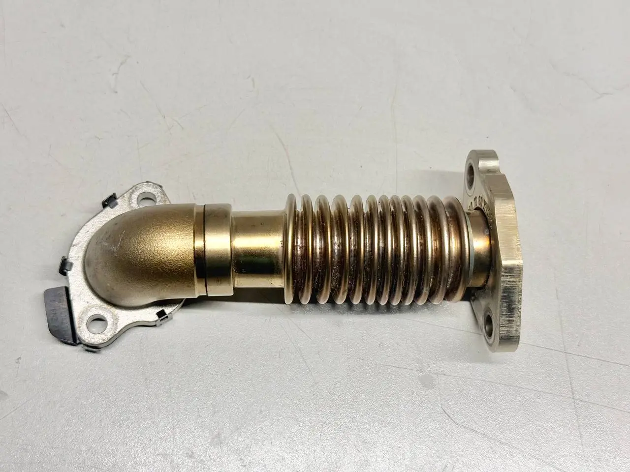 AGR Rohr Abgasleitung EGR Mercedes Benz W907 Sprinter 311 CDI 2023 6541401660