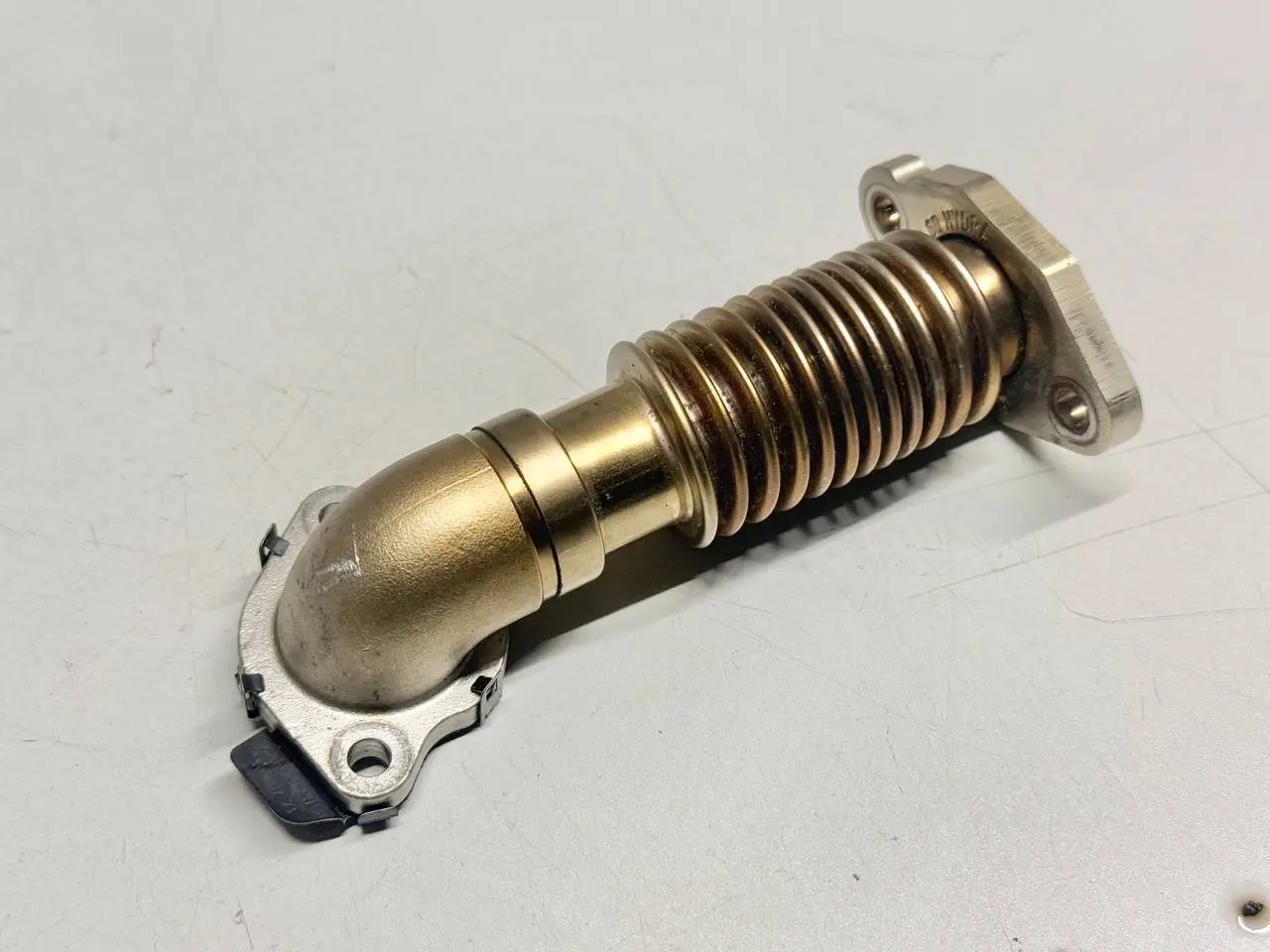 AGR Rohr Abgasleitung EGR Mercedes Benz W907 Sprinter 311 CDI 2023 6541401660