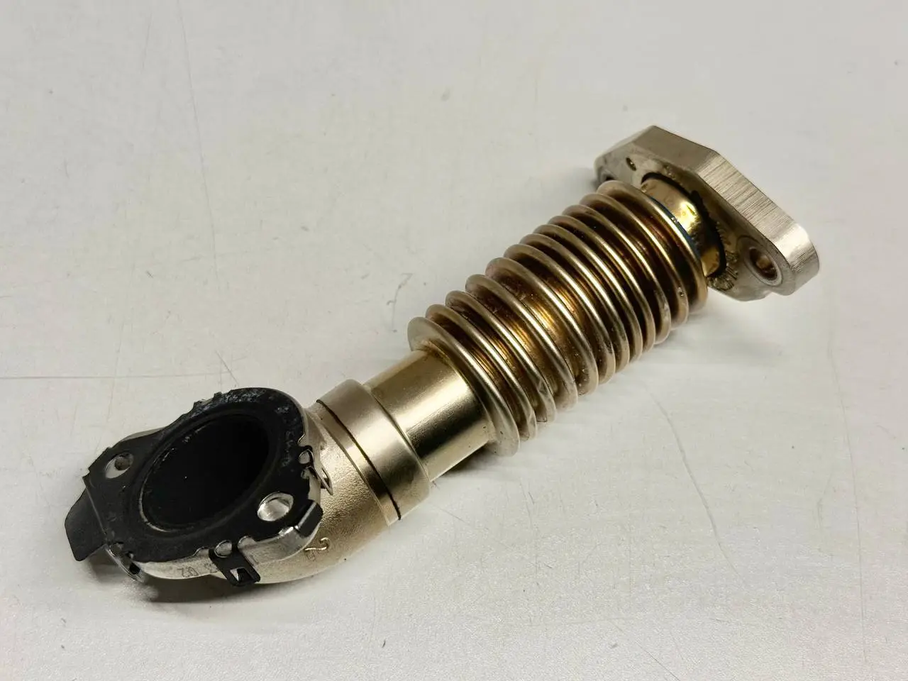 AGR Rohr Abgasleitung EGR Mercedes Benz W907 Sprinter 311 CDI 2023 6541401660