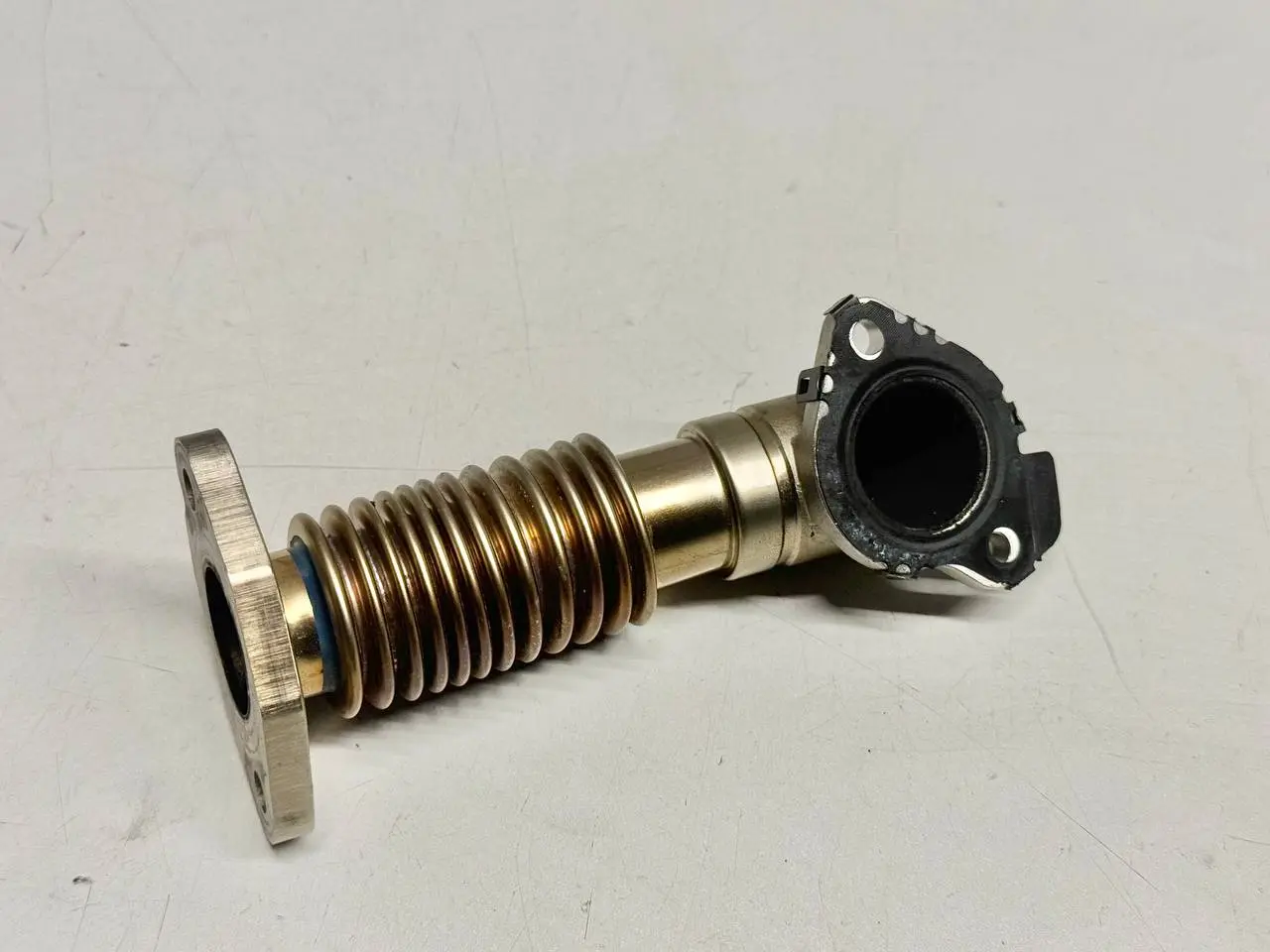 AGR Rohr Abgasleitung EGR Mercedes Benz W907 Sprinter 311 CDI 2023 6541401660