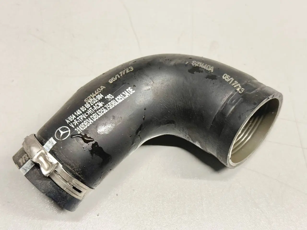 Abgasrückführungsventil Mercedes Benz W907 Sprinter 311 CDI 2023 A6541400560